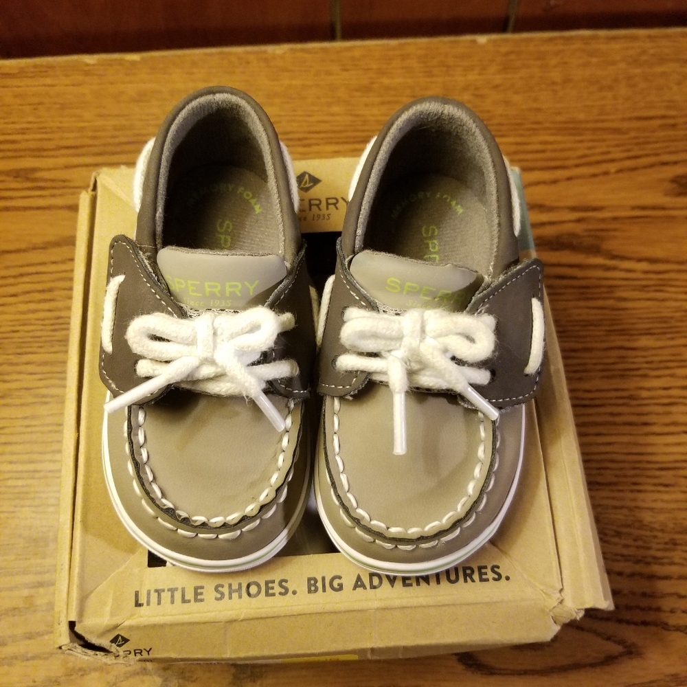 Toddler Sperry Shoes